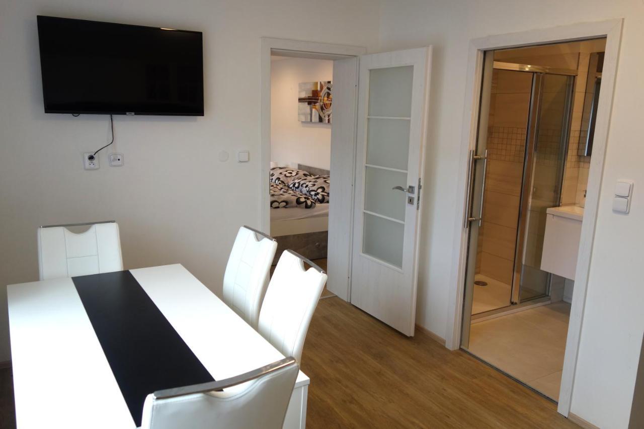 Apartmany Pod Solanem Каролинка Екстериор снимка